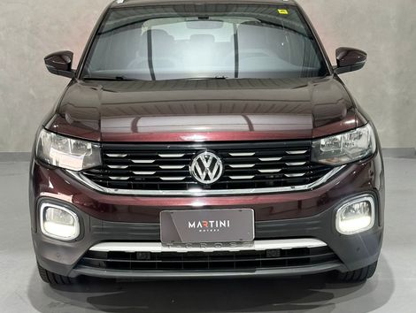 VolksWagen T-Cross Hig. 250 TSI 1.4 Flex 16V 5p Aut