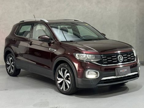 VolksWagen T-Cross Hig. 250 TSI 1.4 Flex 16V 5p Aut