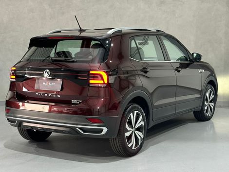 VolksWagen T-Cross Hig. 250 TSI 1.4 Flex 16V 5p Aut