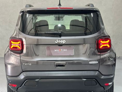 Jeep Renegade Long. T270 1.3 TB 4x2 Flex Aut.