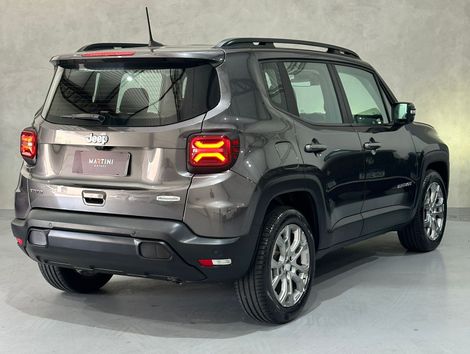 Jeep Renegade Long. T270 1.3 TB 4x2 Flex Aut.