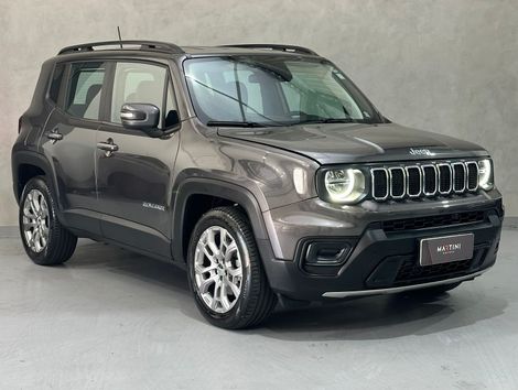 Jeep Renegade Long. T270 1.3 TB 4x2 Flex Aut.