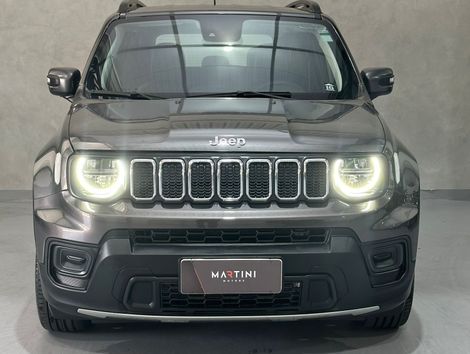 Jeep Renegade Long. T270 1.3 TB 4x2 Flex Aut.