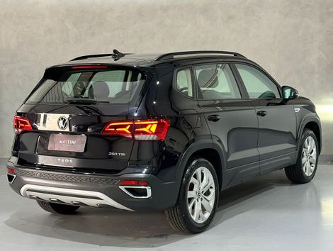 VolksWagen TAOS Comfortline 1.4 250 TSI Flex Aut.