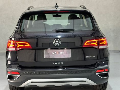 VolksWagen TAOS Comfortline 1.4 250 TSI Flex Aut.