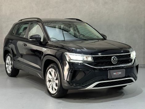 VolksWagen TAOS Comfortline 1.4 250 TSI Flex Aut.