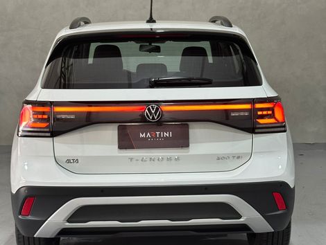 VolksWagen T-Cross 200 TSI 1.0  Flex 12V 5p Aut.