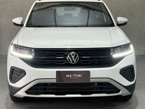VolksWagen T-Cross 200 TSI 1.0  Flex 12V 5p Aut.
