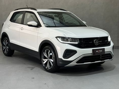 VolksWagen T-Cross 200 TSI 1.0  Flex 12V 5p Aut.