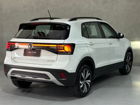 VolksWagen T-Cross 200 TSI 1.0  Flex 12V 5p Aut.