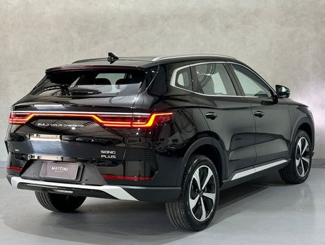 BYD Song Plus 1.5 16V Aut. (Hibrido)