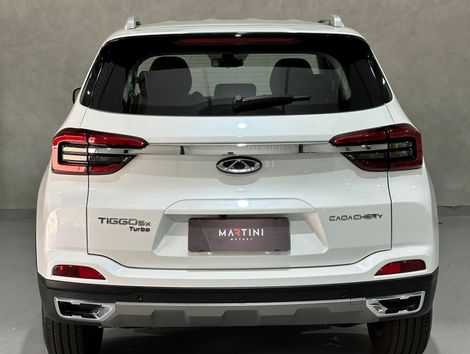 Caoa Chery Tiggo 5X SPORT 1.5 Turbo Flex Aut.