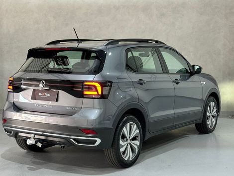 VolksWagen T-Cross Comfor. 200 TSI 1.0 Flex 5p Aut.