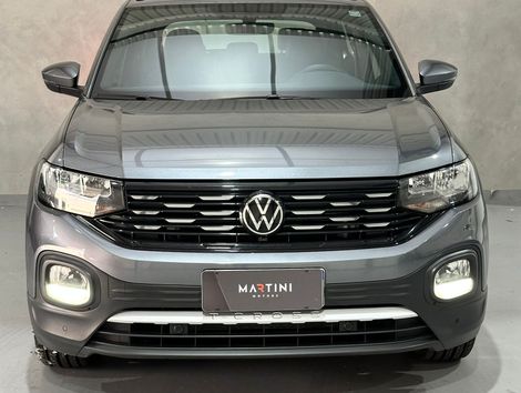 VolksWagen T-Cross Comfor. 200 TSI 1.0 Flex 5p Aut.