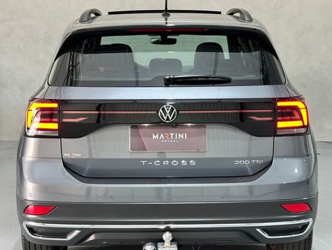 VolksWagen T-Cross Comfor. 200 TSI 1.0 Flex 5p Aut.