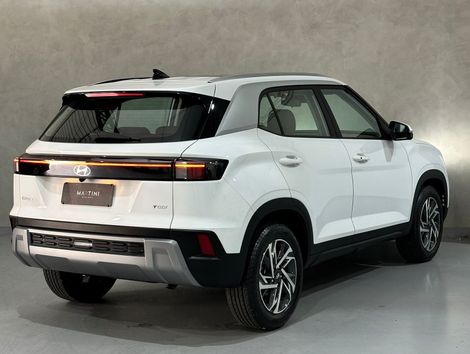 Hyundai Creta Platinum 1.0 TB 12V Flex Aut.