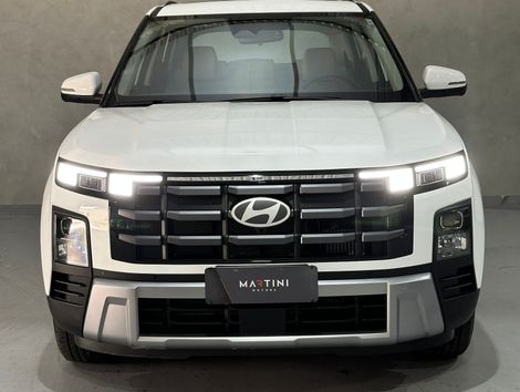 Hyundai Creta Platinum 1.0 TB 12V Flex Aut.