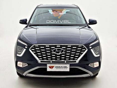 Hyundai Creta Limited 1.0 TB 12V Flex Aut.