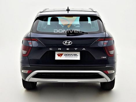 Hyundai Creta Limited 1.0 TB 12V Flex Aut.