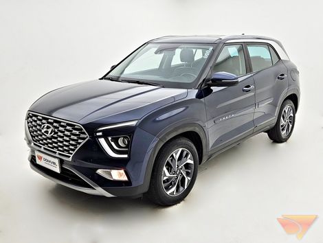 Hyundai Creta Limited 1.0 TB 12V Flex Aut.