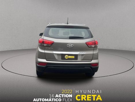Hyundai Creta Action 1.6 16V Flex Aut.