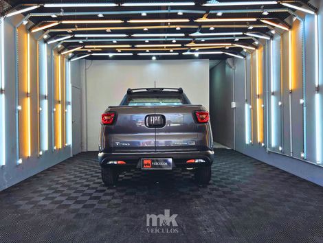 Fiat Toro Freedom 1.3 T270 4x2 Flex Aut.