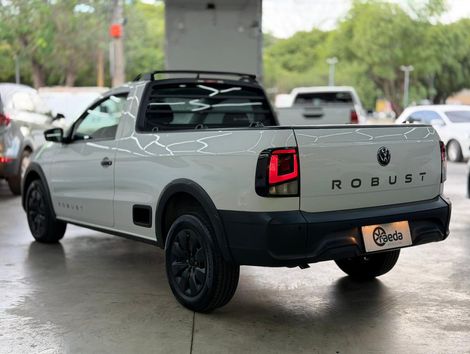 VolksWagen Saveiro Robust 1.6 Total Flex 16V 