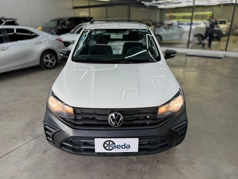 VolksWagen Saveiro Robust 1.6 Total Flex 16V 
