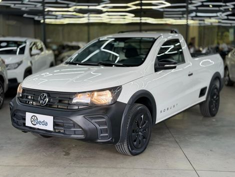 VolksWagen Saveiro Robust 1.6 Total Flex 16V 