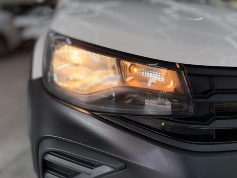 VolksWagen Saveiro Robust 1.6 Total Flex 16V 