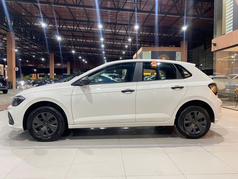VolksWagen Polo Track 1.0 Flex 12V 5p