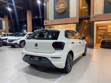 VolksWagen Polo Track 1.0 Flex 12V 5p