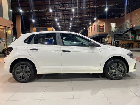VolksWagen Polo Track 1.0 Flex 12V 5p