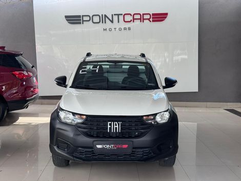 Fiat Strada Endurance 1.3 Flex 8V CS Plus