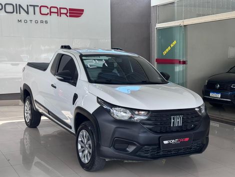 Fiat Strada Endurance 1.3 Flex 8V CS Plus