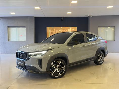 Fiat Fastback Impetus 200 T. Aut (Hibrído)