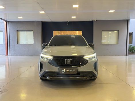 Fiat Fastback Impetus 200 T. Aut (Hibrído)