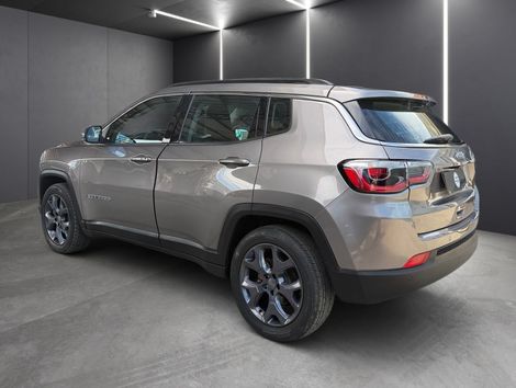 Jeep COMPASS LONGITUDE 2.0 4x2 Flex 16V Aut.