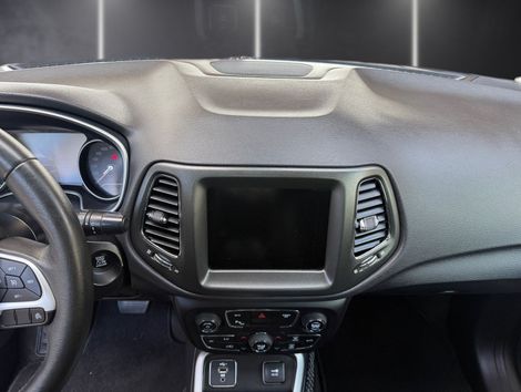 Jeep COMPASS LONGITUDE 2.0 4x2 Flex 16V Aut.