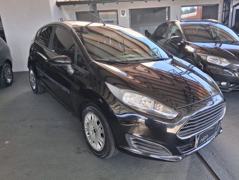 Ford Fiesta 1.5 16V Flex Mec. 5p