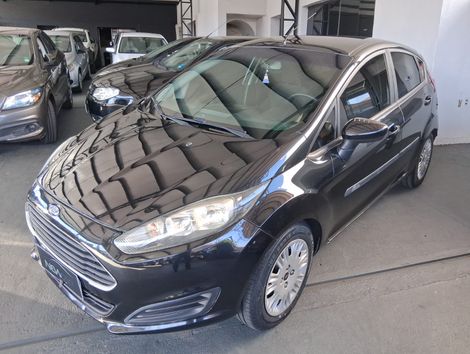 Ford Fiesta 1.5 16V Flex Mec. 5p