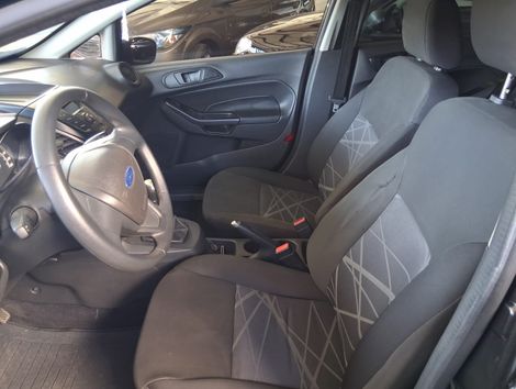 Ford Fiesta 1.5 16V Flex Mec. 5p