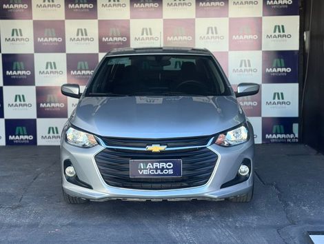 Chevrolet ONIX SEDAN Plus LTZ 1.0 12V TB Flex Mec.