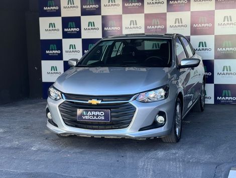 Chevrolet ONIX SEDAN Plus LTZ 1.0 12V TB Flex Mec.