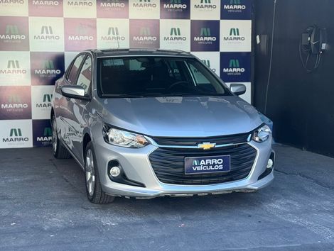 Chevrolet ONIX SEDAN Plus LTZ 1.0 12V TB Flex Mec.