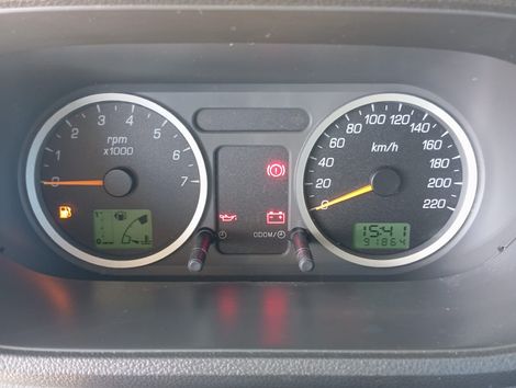 Ford EcoSport XLT 2.0/ 2.0 Flex 16V 5p Mec.