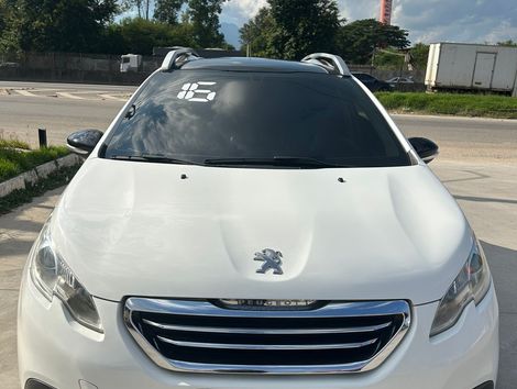 Peugeot 2008 Allure 1.6 Flex 16V 5p Aut.