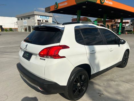 Peugeot 2008 Allure 1.6 Flex 16V 5p Aut.