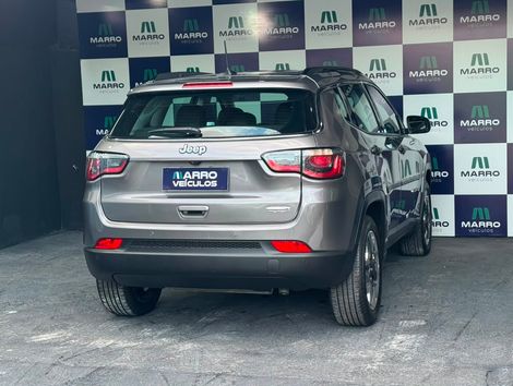 Jeep COMPASS LONGITUDE 2.0 4x2 Flex 16V Aut.