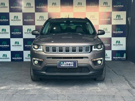 Jeep COMPASS LONGITUDE 2.0 4x2 Flex 16V Aut.